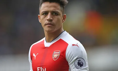 PSG tung 'chiêu độc' nhằm có được Alexis Sanchez