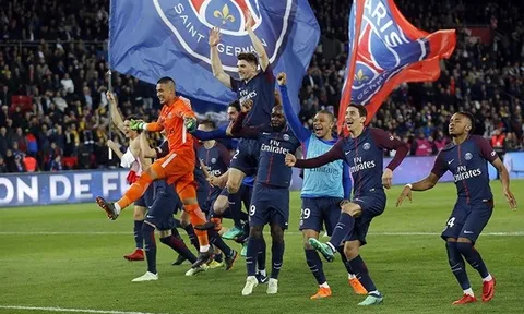 PSG và câu chuyện thằng chột làm vua