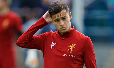 PSG vỡ mộng, Coutinho chỉ muốn tới Barcelona