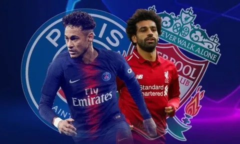 THỐNG KÊ đối đầu giữa Neymar và Salah: Ai xuất sắc hơn?
