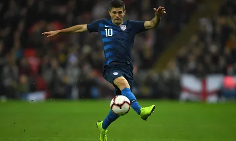 Pulisic và những bản hợp đồng đắt giá nhất lịch sử Chelsea