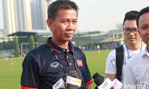 HLV Hoàng Anh Tuấn: Đến World Cup một lần nữa là điều quá “khủng khiếp”