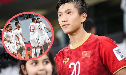 Phan Văn Đức: Với sức mạnh vốn có, họ sẽ vô địch Asian Cup 2019
