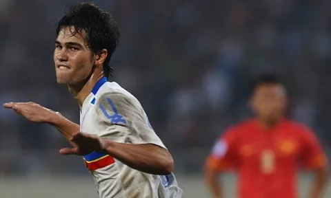 Phil Younghusband - Chiến binh trở lại đe dọa tuyển Việt Nam