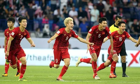 Bóng đá Việt Nam năm Kỷ Hợi: Giấc mơ World Cup, cuỗm vàng SEA Games