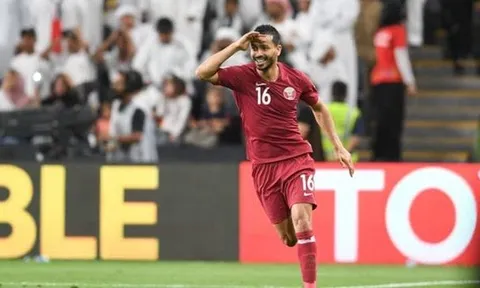 Qatar chưa để thủng lưới tại Asian Cup 2019