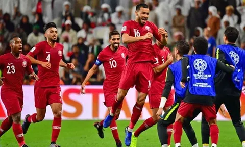 Asian Cup - bàn đạp để Qatar chinh phục World Cup 2022