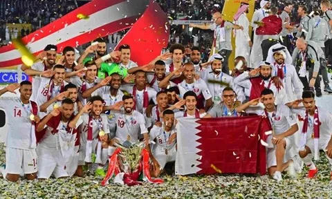 Vô địch Asian Cup 2019, Qatar đã đủ đẳng cấp “ngồi mâm trên”?