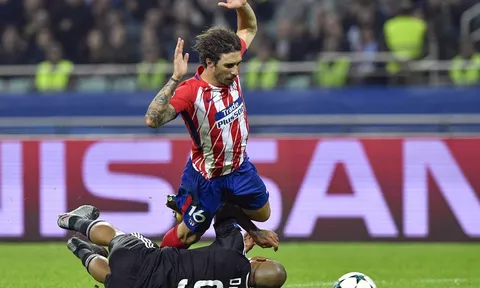 Qarabag 0-0 Atletico Madrid: Tận cùng thất vọng