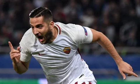 Qarabag 1-2 AS Roma: Giải quyết trong 30 phút đầu