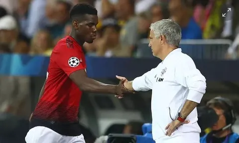 Paul Pogba và đỉnh cao của... 'đánh lừa nhận thức'