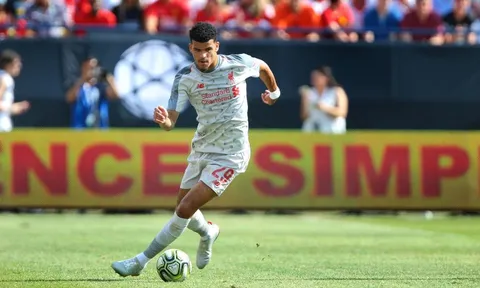 QBV U20 World Cup sắp khăn gói rời Liverpool