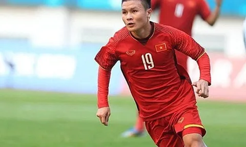 Quang Hải: Thái Lan mạnh nhưng Việt Nam vô địch AFF cup 2018