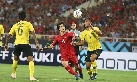BLV Quang Huy: "Tuyển Việt Nam hạ Myanmar bằng bàn thắng của Công Phượng"