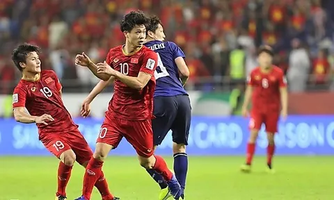 Thua tối thiểu Nhật Bản, ĐT Việt Nam tiếc nuối chia tay Asian Cup 2019