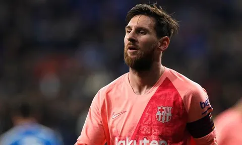 "Quả Bóng Vàng là một sự dối trá. Thật bất công với Messi"