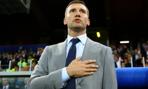 Quá hiểu Italia, Shevchenko có cách đáp trả cực gắt