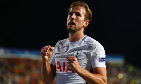 'Quá khó để Harry Kane từ chối Real Madrid'