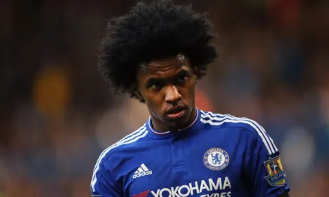 Quá nản với Willian, người Chelsea muốn mang về một "tóc xù" khác