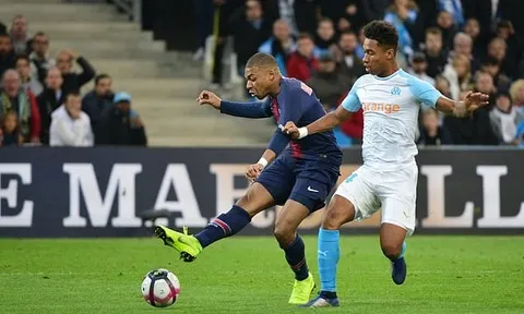Quá nhanh quá nguy hiểm, Mbappe giúp PSG diệt gọn Marseille