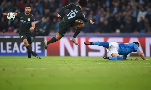 Quá nhiều dị nhân, Man City sẽ vô địch Champions League!