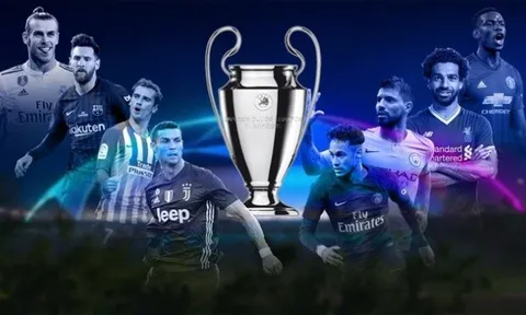 Quá BẤT NGỜ với ứng cử viên vô địch Champions League 2018/19