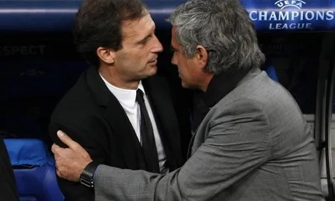 Qua vòng bảng, Allegri hẹn nước Anh tại Kiev