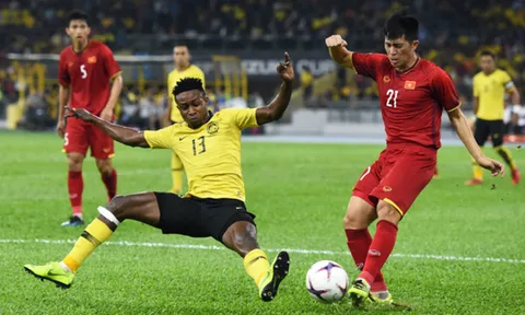 "Quái vật" Malaysia: "Đấu tuyển Việt Nam, chúng tôi e ngại nhất cậu ấy"