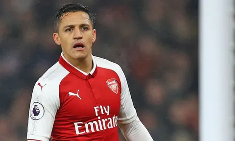 Quan điểm: Arsenal nên bán quách Alexis Sanchez