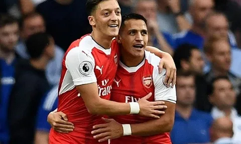 Quan điểm chuyên gia: Arsenal có thể sống tốt mà không có Ozil, nhưng vẫn rất cần Sanchez
