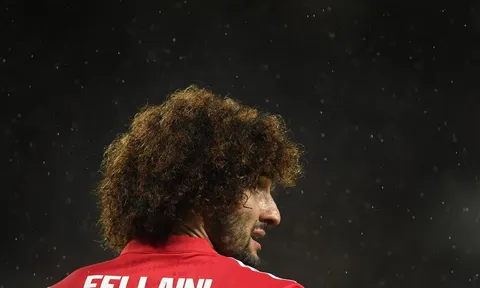 Quan điểm chuyên gia: Chỉ có tiền mới khiến Fellaini chối bỏ M.U