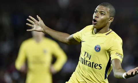 Quan điểm chuyên gia: Kylian Mbappe là độc nhất vô nhị