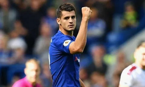 Quan điểm chuyên gia: Real Madrid phạm sai lầm lớn khi bán Morata