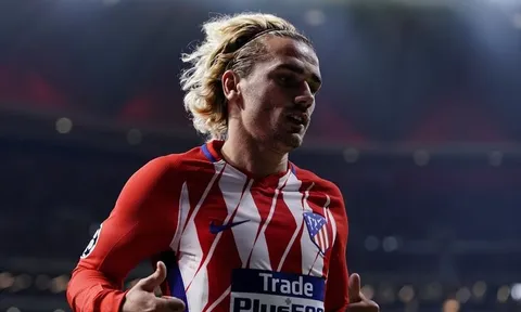 Quan điểm chuyên gia: Tạm biệt Griezmann!