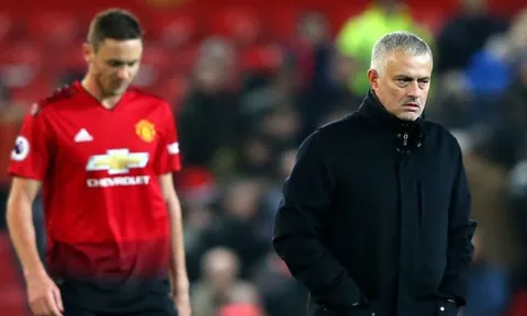 Quan điểm: Jose Mourinho đã là người đàn ông... lỗi thời