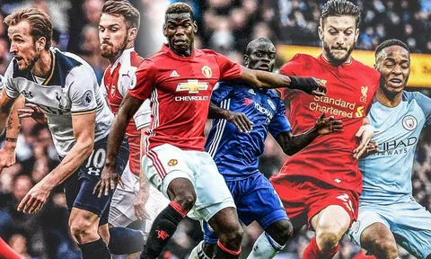 Quan điểm: Thời của NHA đã trở lại; Ai cũng ngán Man Utd ở Champions League