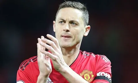 'Quan trọng là Man Utd đã thắng'