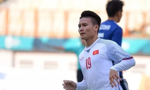 Nhà báo Indonesia: 'Quang Hải sẽ tạo ra khác biệt trước Bahrain'