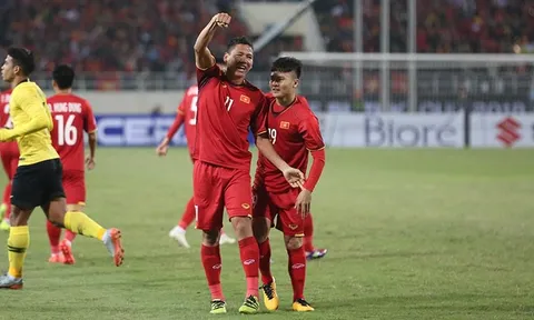 Quang Hải: “Mong thầy Park luôn gắn bó với bóng đá Việt Nam”