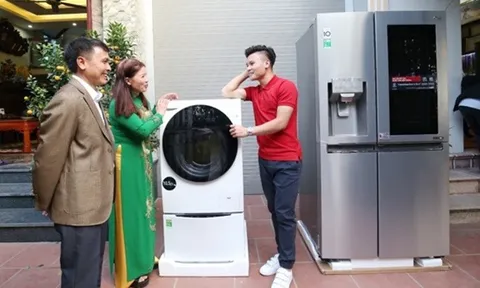 Quang Hải chuẩn bị đón Tết: “Tôi sẽ phải kiềm chế với món bánh chưng”