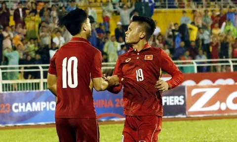 U23 Việt Nam và "công thức" tạo siêu phẩm