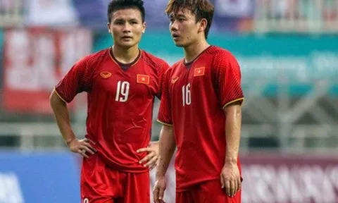 Quang Hải, Minh Vương trao đổi gì khi dàn xếp sút phạt trước Hàn Quốc?
