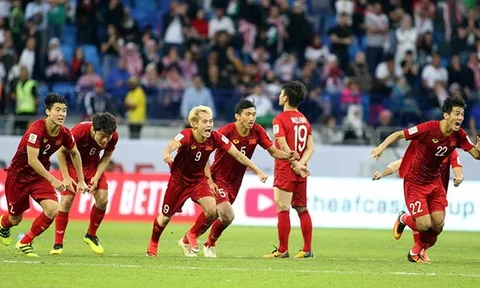 "Bắn hạ" Jordan sau 120 phút: Hai tuyển thủ Việt Nam phải thử doping