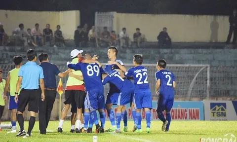 Quảng Nam FC: Bây giờ hoặc không bao giờ
