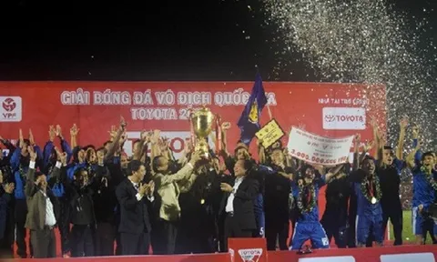 Quảng Nam FC được Chủ tịch FIFA gửi thư chúc mừng