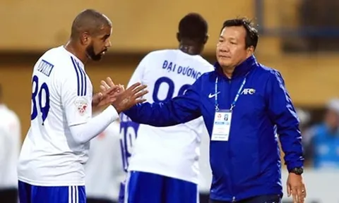 Quảng Nam “xin” được đá AFC Champions League
