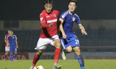 17h00 ngày 28/09, Quảng Nam vs Than Quảng Ninh: Gỡ gạc lại danh dự