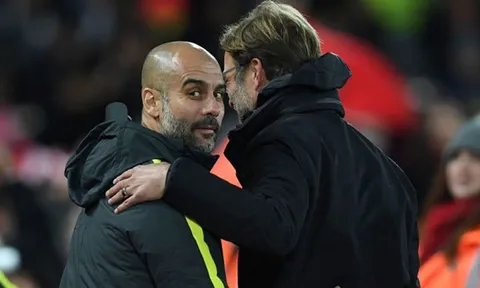 Quật ngã Liverpool, Pep Guardiola khen ngợi nhiệt thành 3 sao Man City