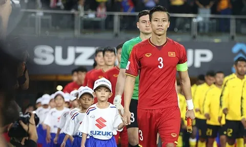 Sau Văn Lâm, Quế Ngọc Hải lọt top 6 hậu vệ đáng xem nhất Asian Cup 2019