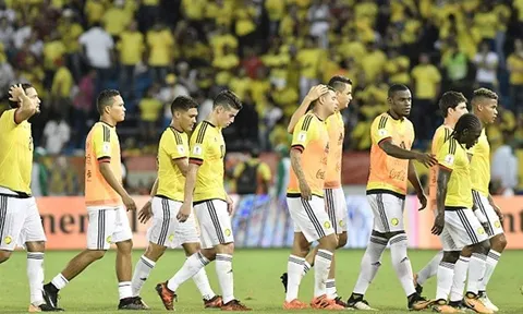 Quên Argentina, Chile đi, đây mới là 'đại gia' Nam Mỹ dễ bị loại nhất